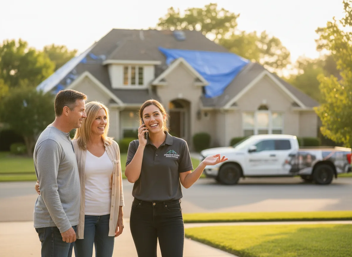 Emergency Roof Repair Preston, MS FAQs